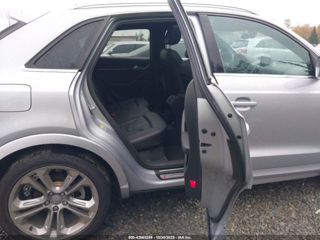 2016 AUDI Q3 WA1GFCFS4GR019318 Photo 7