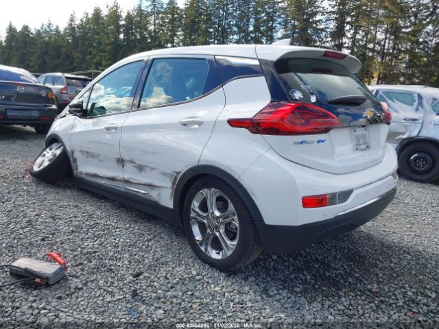 2018 CHEVROLET BOLT EV 1G1FW6S05J4139942 Photo 2