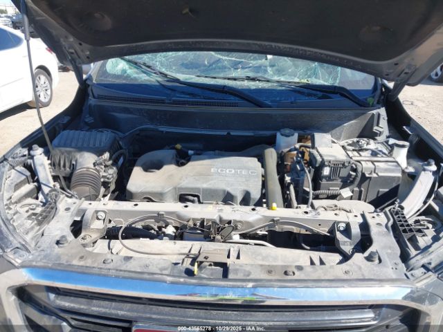 2021 GMC TERRAIN 3GKALMEV7ML318539 Photo 9