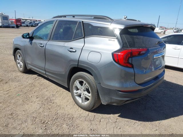 2021 GMC TERRAIN 3GKALMEV7ML318539 Photo 2