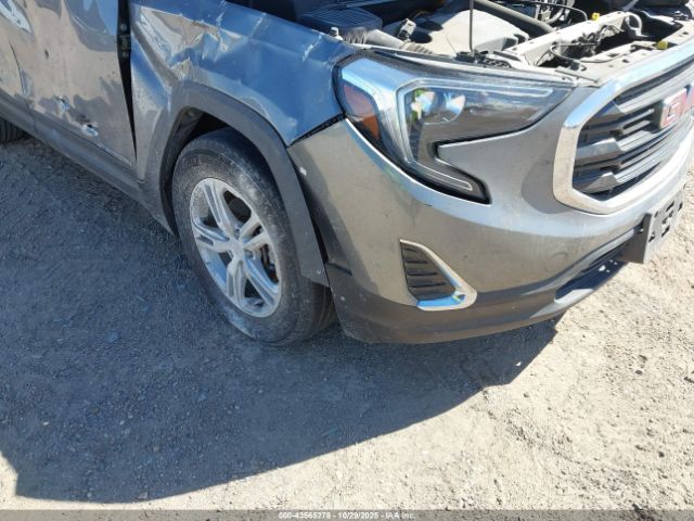 2021 GMC TERRAIN 3GKALMEV7ML318539 Photo 5