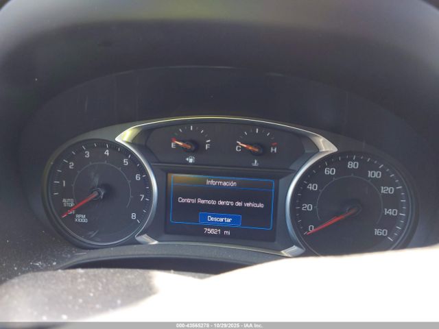 2021 GMC TERRAIN 3GKALMEV7ML318539 Photo 6