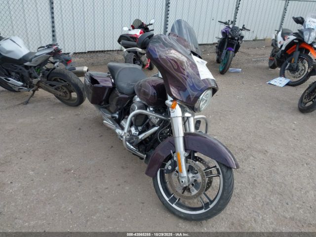 2017 HARLEY-DAVIDSON FLHXS 1HD1KRC13HB642704