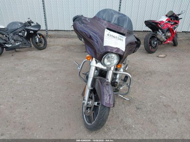 2017 HARLEY-DAVIDSON FLHXS 1HD1KRC13HB642704 Photo 4