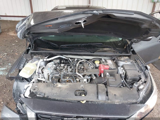 Nissan Sentra Sv Xtronic Cvt 2023 3N1AB8CVXPY290772 Image 10