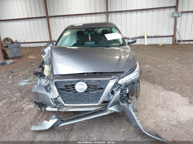Nissan Sentra Sv Xtronic Cvt 2023 3N1AB8CVXPY290772 Image 12