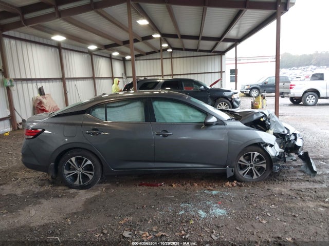 Nissan Sentra Sv Xtronic Cvt 2023 3N1AB8CVXPY290772 Image 13