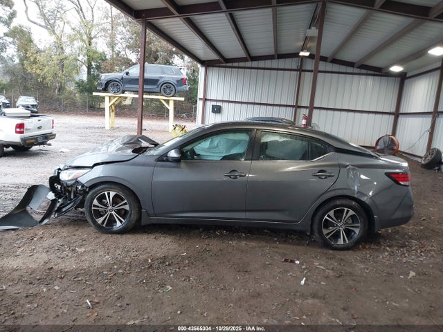Nissan Sentra Sv Xtronic Cvt 2023 3N1AB8CVXPY290772 Image 14