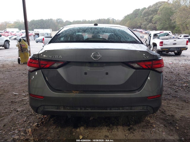 Nissan Sentra Sv Xtronic Cvt 2023 3N1AB8CVXPY290772 Image 16