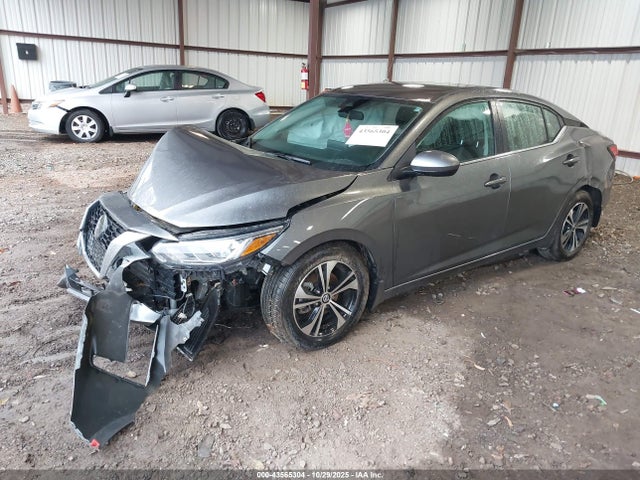 Nissan Sentra Sv Xtronic Cvt 2023 3N1AB8CVXPY290772 Image 2