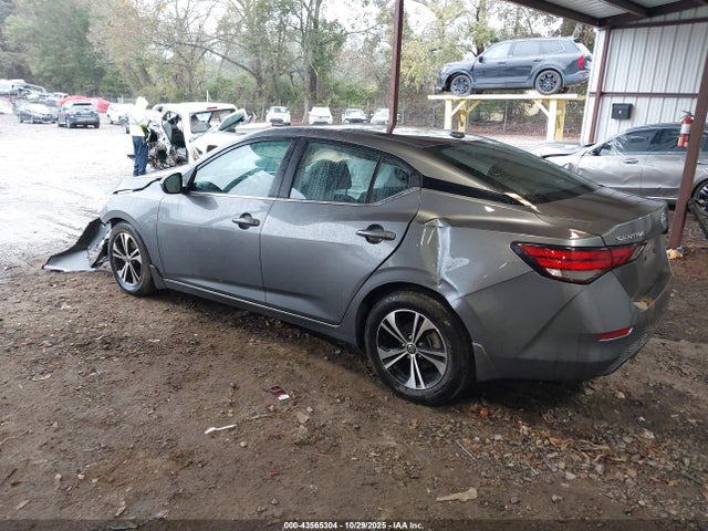 Nissan Sentra Sv Xtronic Cvt 2023 3N1AB8CVXPY290772 Image 3