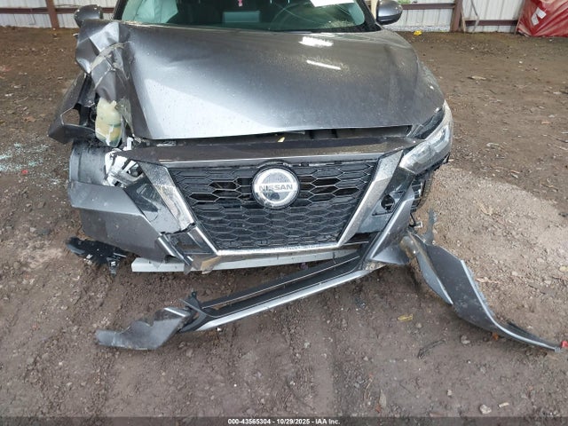 Nissan Sentra Sv Xtronic Cvt 2023 3N1AB8CVXPY290772 Image 6