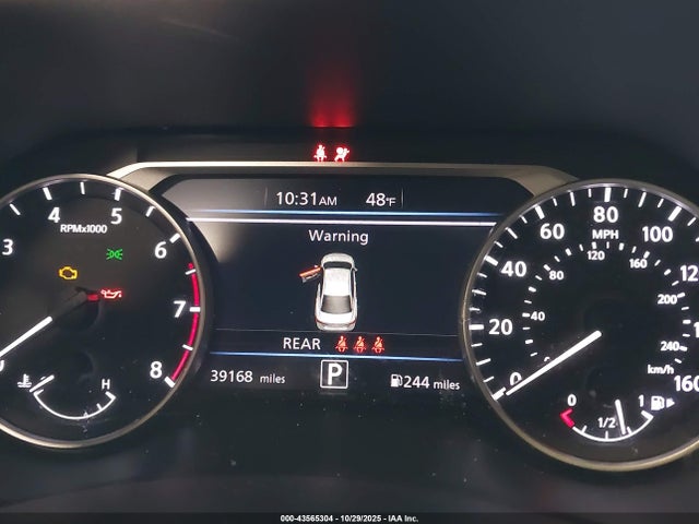 Nissan Sentra Sv Xtronic Cvt 2023 3N1AB8CVXPY290772 Image 7