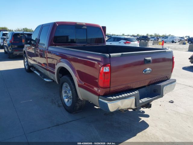 2008 FORD F-250 1FTSW20R08ED25618 Photo 2