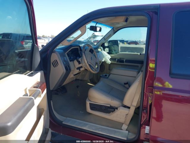 2008 FORD F-250 1FTSW20R08ED25618 Photo 4