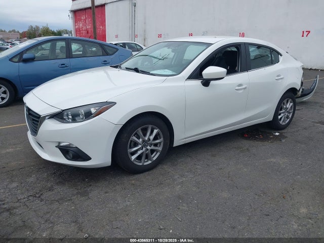 Aukcja sprzedaży 2015 Mazda Mazda3 I Touring, vin: JM1BM1V73F1250988, numer aukcji: 43565311