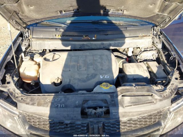 2017 DODGE JOURNEY 3C4PDDGG6HT606818 Photo 9