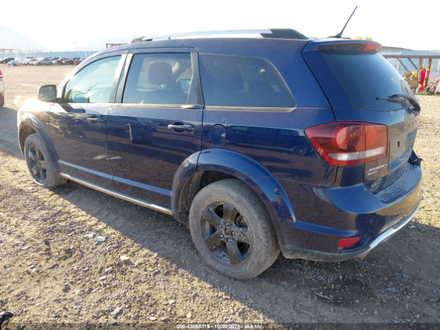 2017 DODGE JOURNEY 3C4PDDGG6HT606818 Photo 2