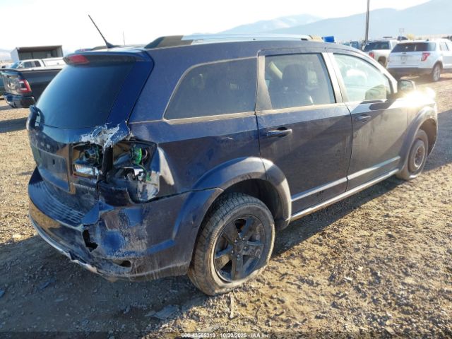 2017 DODGE JOURNEY 3C4PDDGG6HT606818 Photo 3