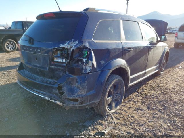 2017 DODGE JOURNEY 3C4PDDGG6HT606818 Photo 5