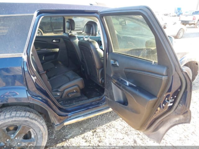 2017 DODGE JOURNEY 3C4PDDGG6HT606818 Photo 7