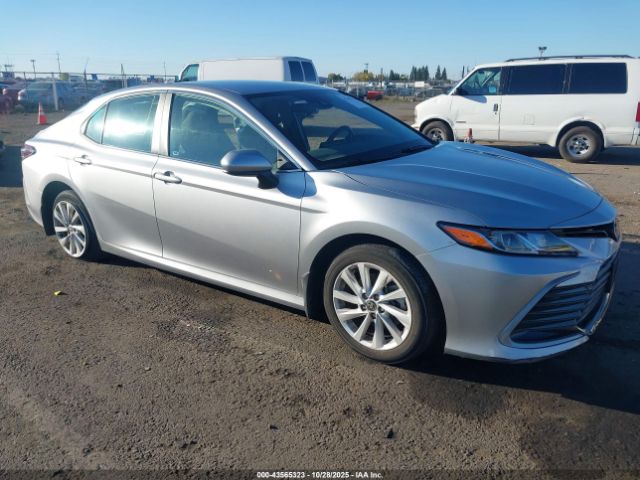 2023 TOYOTA CAMRY 4T1C11AK0PU765160