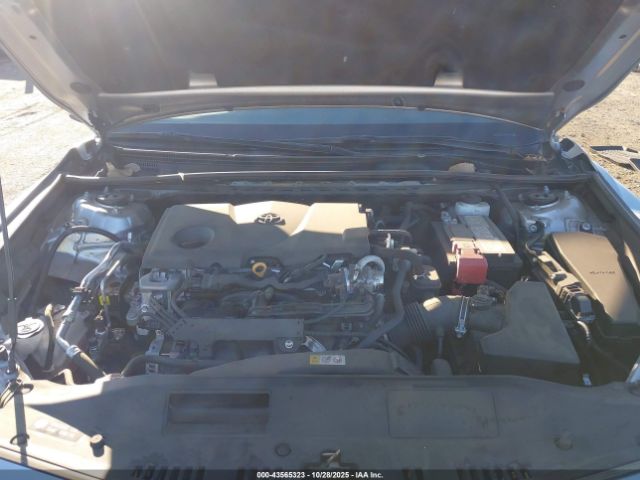 2023 TOYOTA CAMRY 4T1C11AK0PU765160 Photo 9