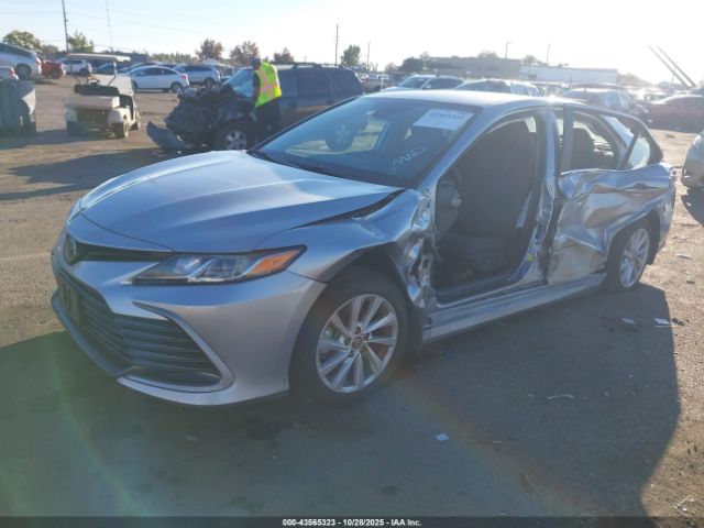 2023 TOYOTA CAMRY 4T1C11AK0PU765160 Photo 1