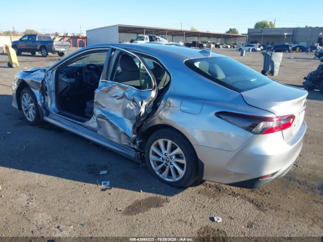 2023 TOYOTA CAMRY 4T1C11AK0PU765160 Photo 2