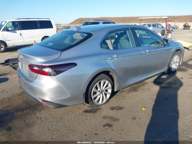2023 TOYOTA CAMRY 4T1C11AK0PU765160 Photo 3