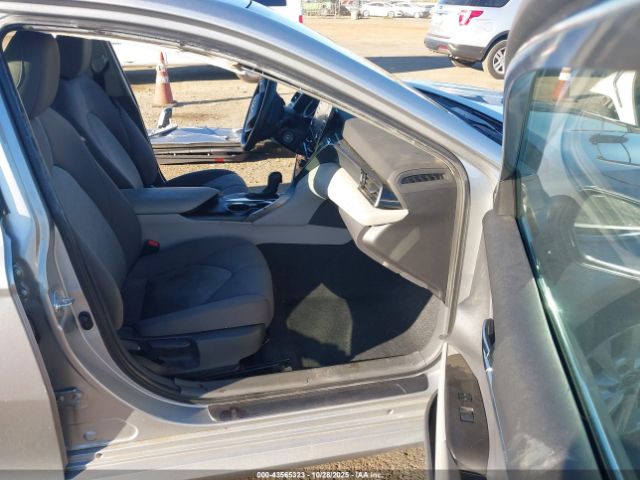 2023 TOYOTA CAMRY 4T1C11AK0PU765160 Photo 4