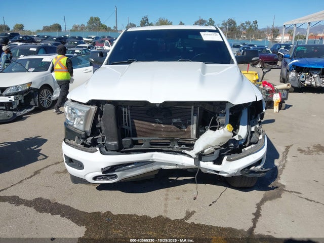 Aukcja sprzedaży 2021 Ram 1500 Big Horn  4x4 5'7 Box, vin: 1C6SRFFT9MN777148, numer aukcji: 43565330