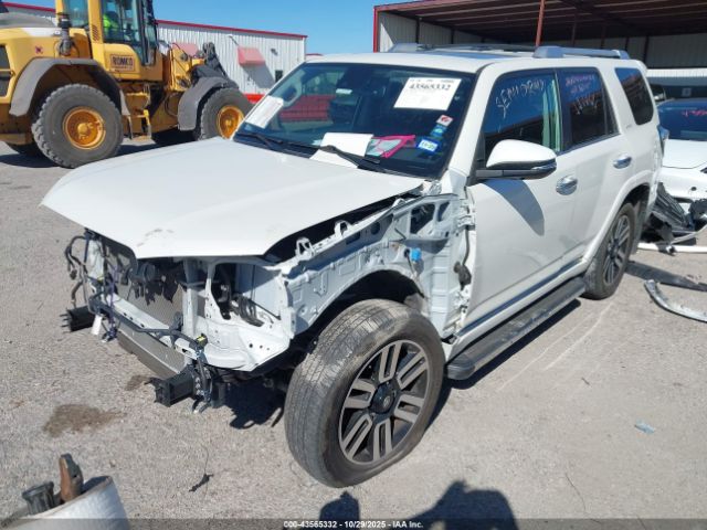 2023 TOYOTA 4RUNNER JTEKU5JR2P6204678 Photo 1