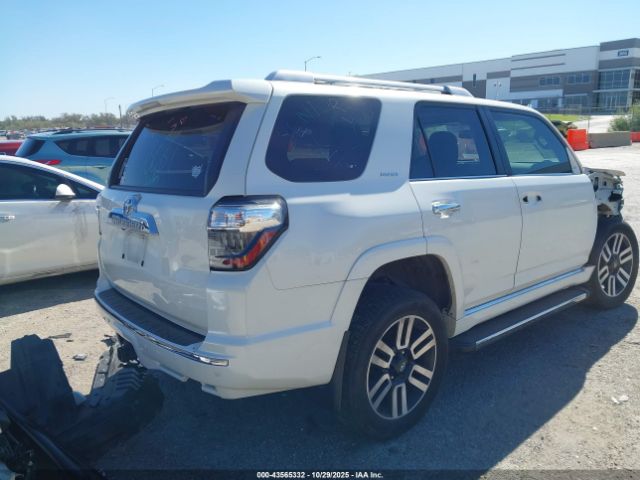 2023 TOYOTA 4RUNNER JTEKU5JR2P6204678 Photo 3