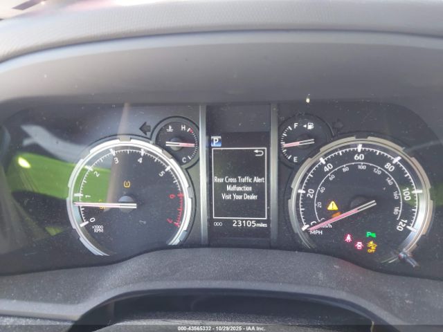 2023 TOYOTA 4RUNNER JTEKU5JR2P6204678 Photo 6
