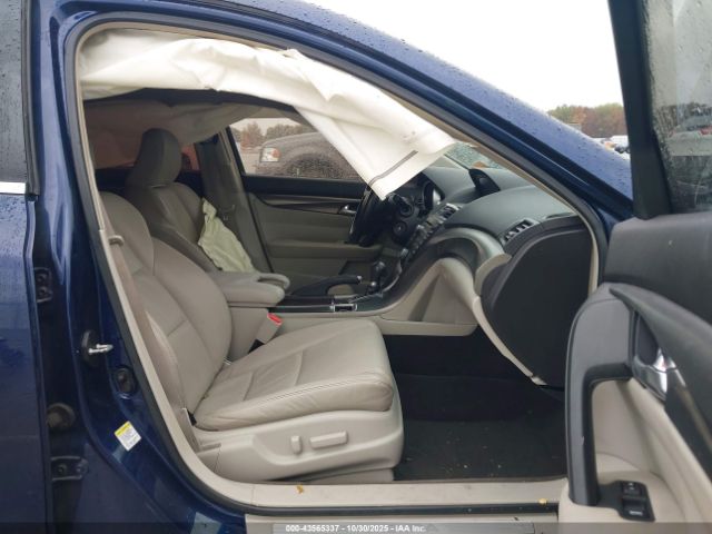 2013 ACURA TL 19UUA8F20DA015539 Photo 4