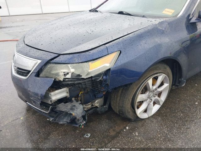 2013 ACURA TL 19UUA8F20DA015539 Photo 5