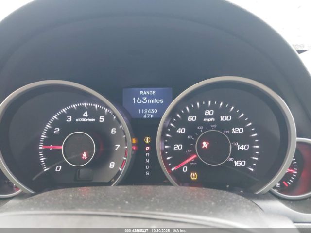2013 ACURA TL 19UUA8F20DA015539 Photo 6