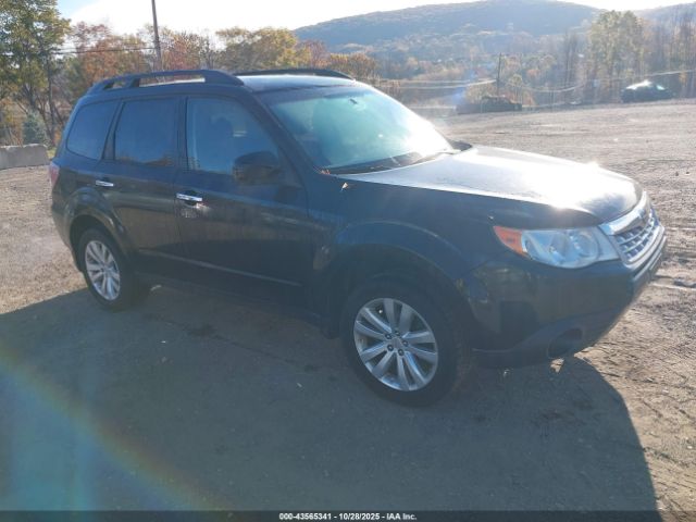 2011 SUBARU FORESTER JF2SHADC5BH711193