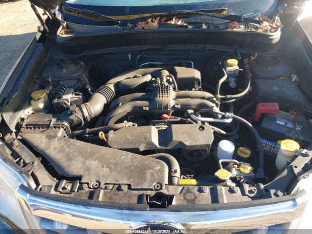 2011 SUBARU FORESTER JF2SHADC5BH711193 Photo 9