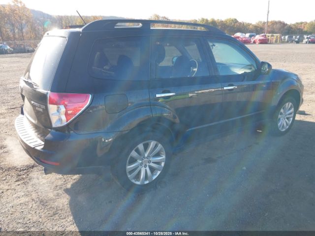 2011 SUBARU FORESTER JF2SHADC5BH711193 Photo 3