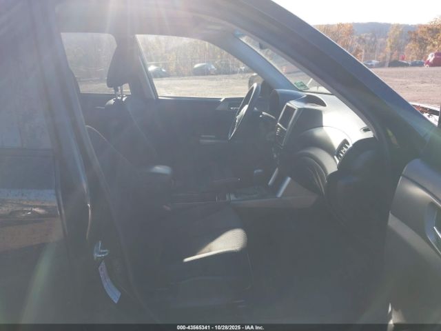 2011 SUBARU FORESTER JF2SHADC5BH711193 Photo 4