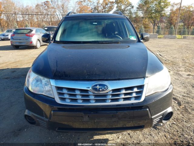 2011 SUBARU FORESTER JF2SHADC5BH711193 Photo 5