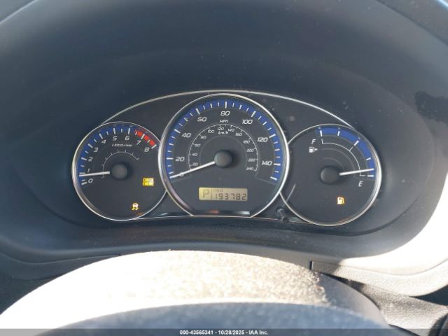 2011 SUBARU FORESTER JF2SHADC5BH711193 Photo 6