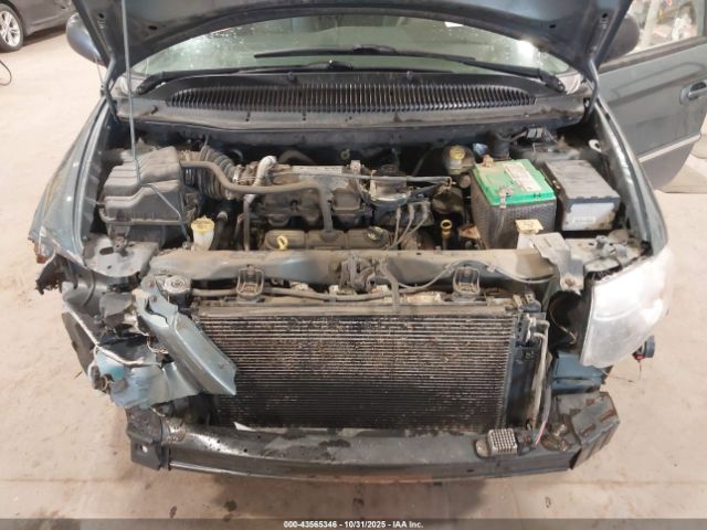 2007 CHRYSLER TOWN & COUNTRY 2A4GP54L37R233103 Photo 9