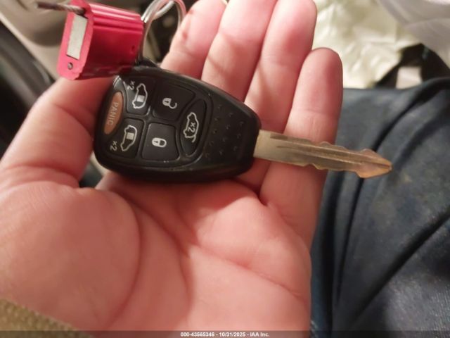 2007 CHRYSLER TOWN & COUNTRY 2A4GP54L37R233103 Photo 10