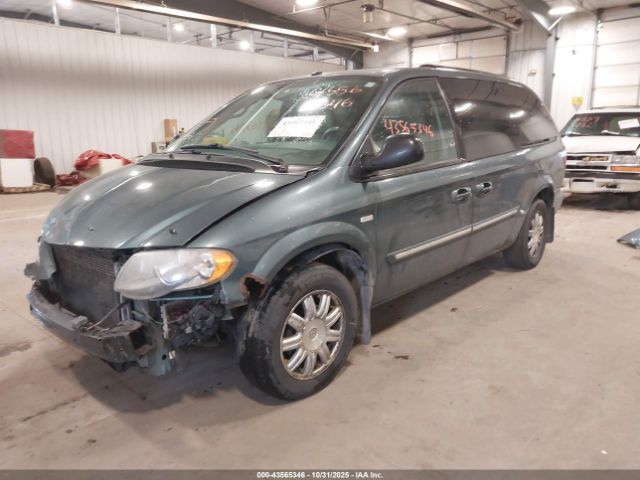2007 CHRYSLER TOWN & COUNTRY 2A4GP54L37R233103 Photo 1