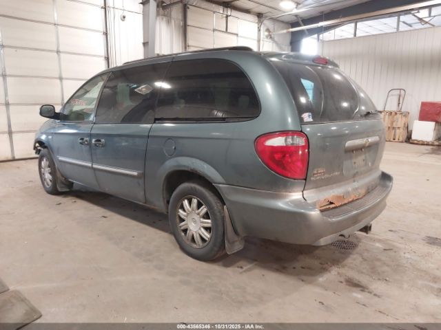 2007 CHRYSLER TOWN & COUNTRY 2A4GP54L37R233103 Photo 2
