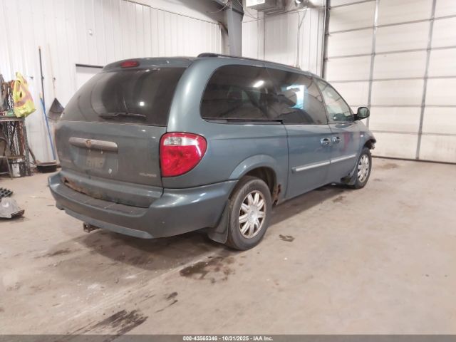 2007 CHRYSLER TOWN & COUNTRY 2A4GP54L37R233103 Photo 3