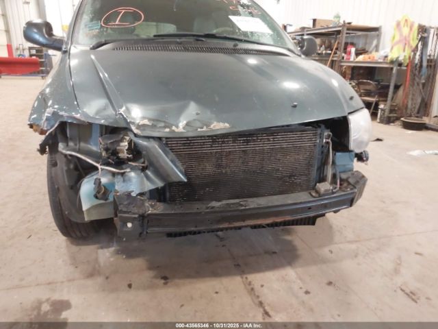 2007 CHRYSLER TOWN & COUNTRY 2A4GP54L37R233103 Photo 5